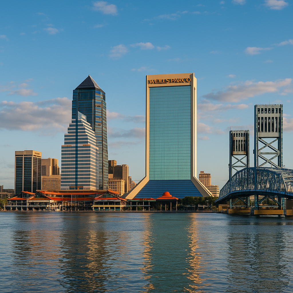 City of Jacksonville: The Ultimate Guide to Florida’s Largest City by Land and Culture
