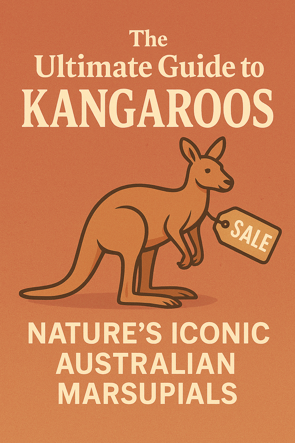The Ultimate Guide to Kangaroos: Nature’s Iconic Australian Marsupials