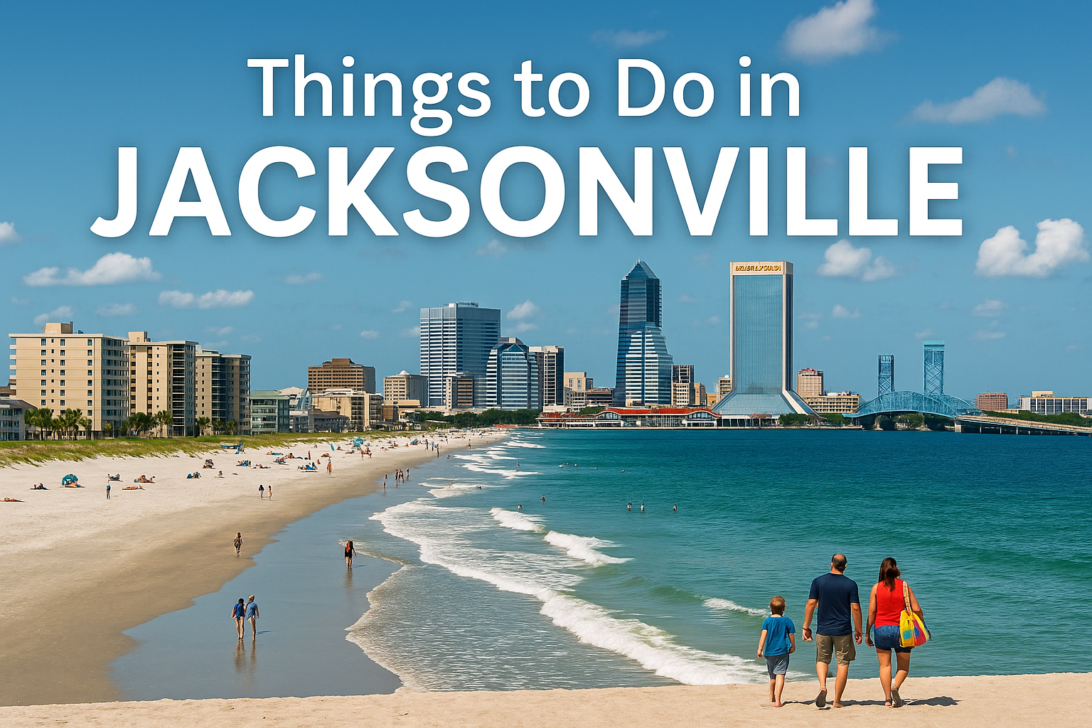 Things to Do in Jacksonville: The Ultimate Guide to Florida’s River City by the Sea