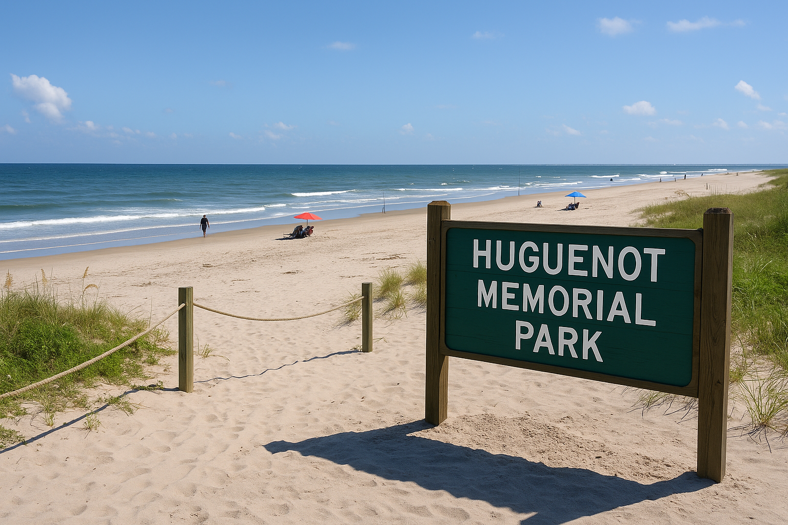 Exploring Huguenot Memorial Park: Jacksonville’s Hidden Coastal Gem for Nature, Camping, and History